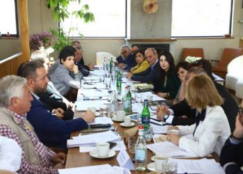 Состоялось первое заседание межведомственной рабочей группы инвестиционной программы «Гагарин»