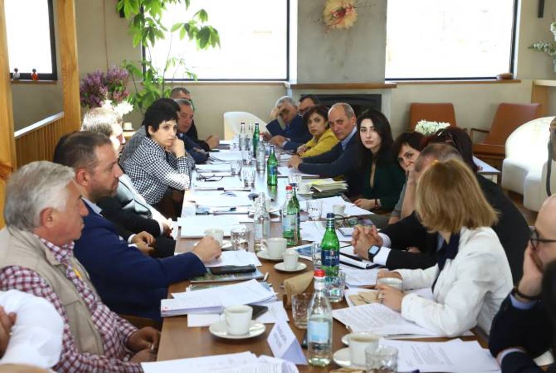 Состоялось первое заседание межведомственной рабочей группы инвестиционной программы «Гагарин»