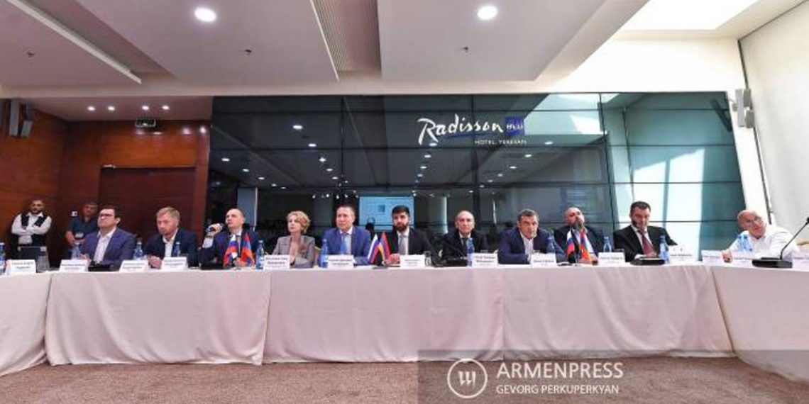 Армения и Россия пробуют расширить объемы торговли мясом