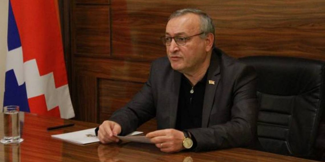 Спикер Национального Собрания Арцаха созвал рабочее совещание