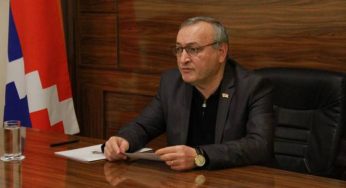 Спикер Национального Собрания Арцаха созвал рабочее совещание