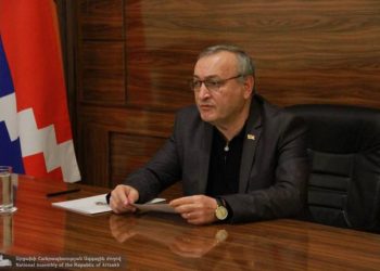 Спикер Национального Собрания Арцаха созвал рабочее совещание