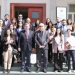 Председатель НС Республики Арцах принял делегацию студентов Дипломатической школы МИД Армении