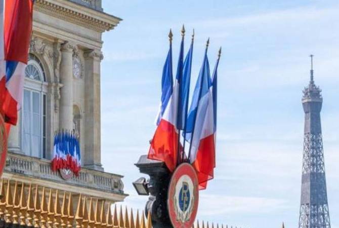 Франция приветствует прямой телефонный разговор между министрами иностранных дел Армении и Азербайджана