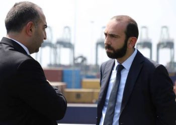 Арарат Мирзоян обсудил в Мумбаи детали транспортировки груза из местного порта в Армению