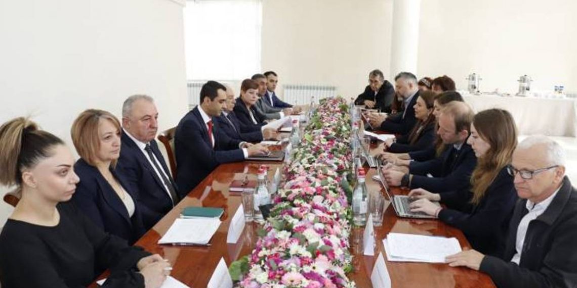 Программы развития, реализуемые в сотрудничестве с регионом Франции Изер, будут продолжены в Гегаркуникской области