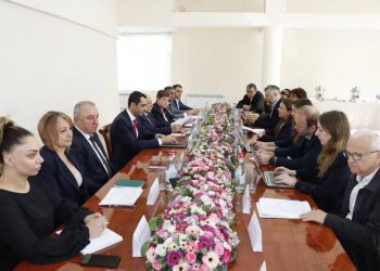 Программы развития, реализуемые в сотрудничестве с регионом Франции Изер, будут продолжены в Гегаркуникской области