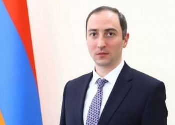 Роберт Хачатрян назначен министром высокотехнологичной промышленности Армении