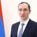 Роберт Хачатрян назначен министром высокотехнологичной промышленности Армении