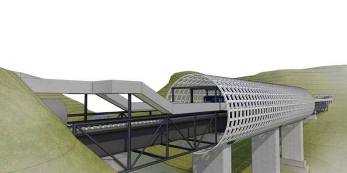 Никол Пашинян объявил о начале строительства станции метро «Ачапняк»