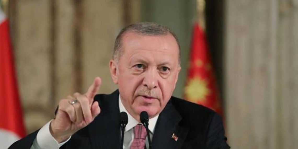 Эрдоган коснулся процесса нормализации отношений Армения-Турция