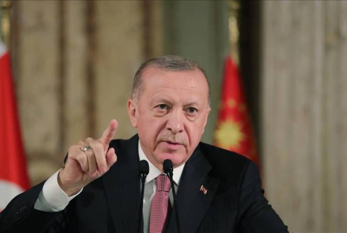 Эрдоган коснулся процесса нормализации отношений Армения-Турция