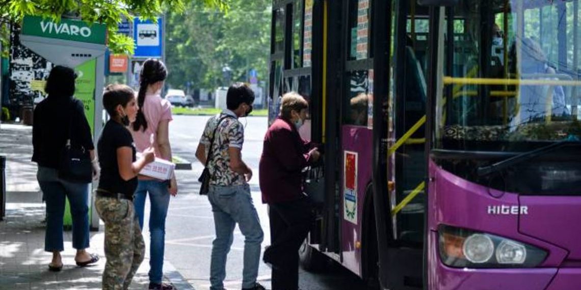 В Ереване будет создан диспетчерский пункт для управления общественным транспортом