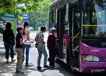 В Ереване будет создан диспетчерский пункт для управления общественным транспортом