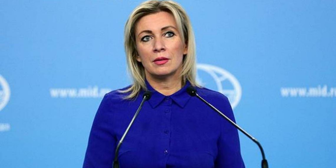 Между Баку и Ереваном существуют принципиальные разногласия по поводу статуса Нагорного Карабаха: Захарова