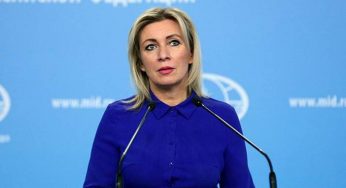 Между Баку и Ереваном существуют принципиальные разногласия по поводу статуса Нагорного Карабаха: Захарова