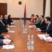 Министр финансов Армении принял делегацию во главе с министром экономики и финансов Ирана