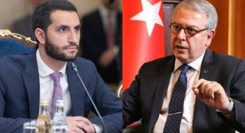 Известна дата очередной встречи спецпредставителей Армении и Турции 