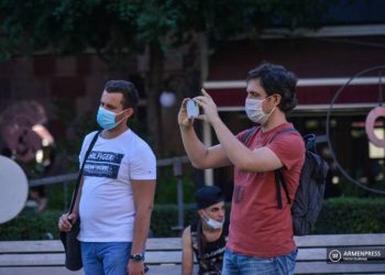 В Армении подтверждено 7 новых случаев заражения коронавирусом