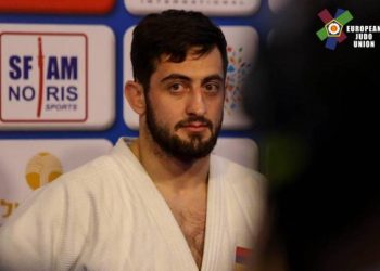 Дзюдоисты начинают борьбу на чемпионате Европы