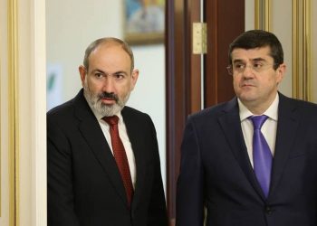 Арцах не видит направления для отклонения от права на самоопределение: Араик Арутюнян