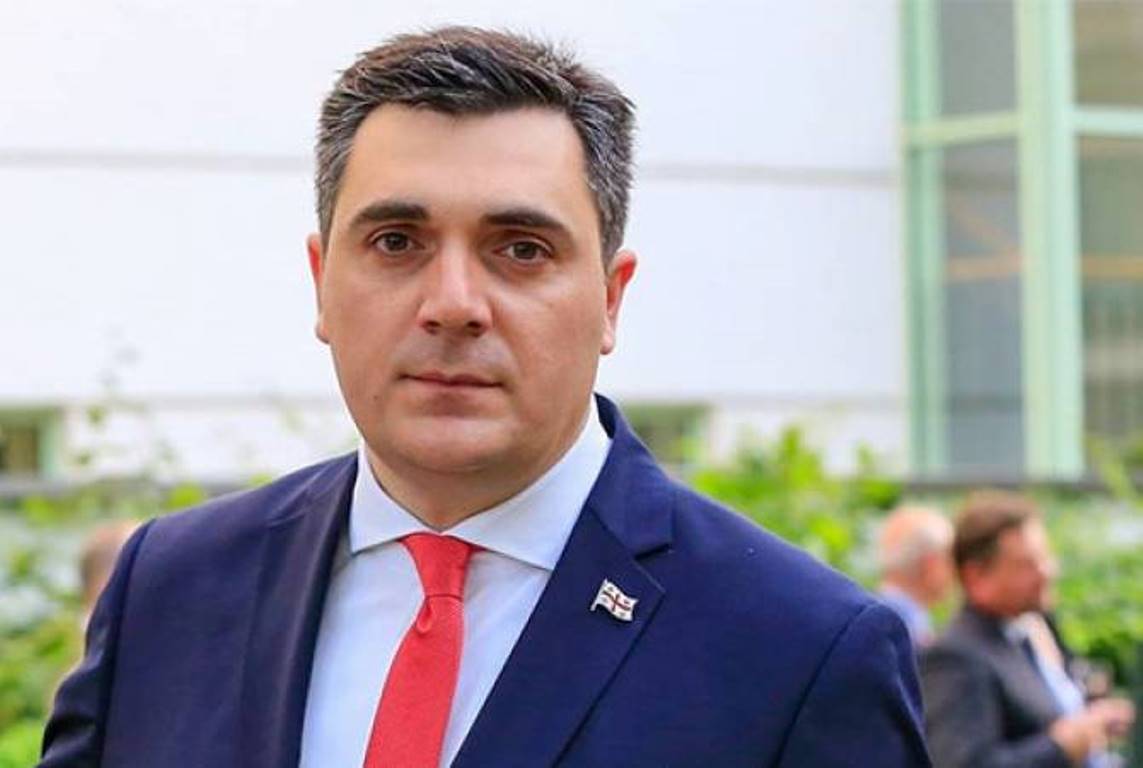 Министр иностранных дел Грузии прибудет в Армению