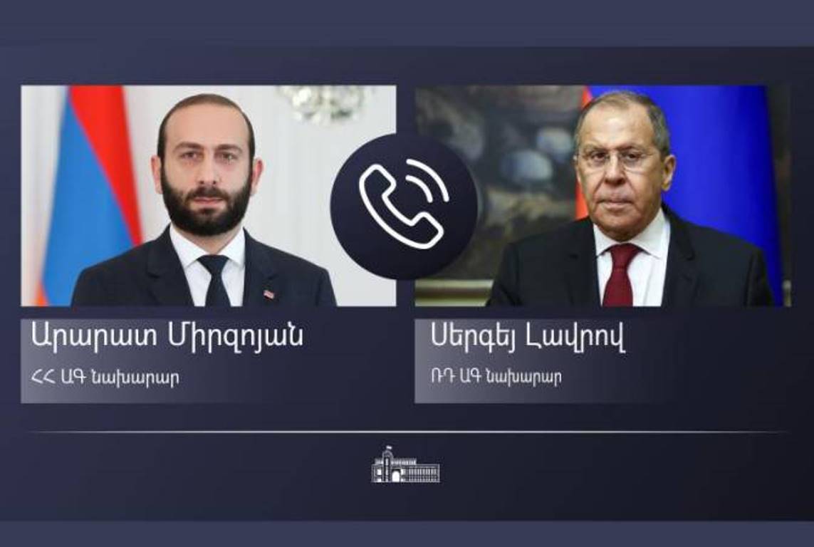 Мирзоян принял предложение Лаврова встретиться с Байрамовым в Душанбе