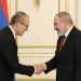 Премьер-министр Пашинян принял регионального директора ВОЗ
