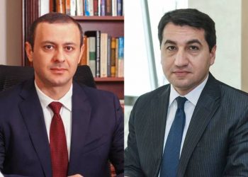 Секретарь Совета безопасности Армении в Брюсселе встретится с помощником президента Азербайджана