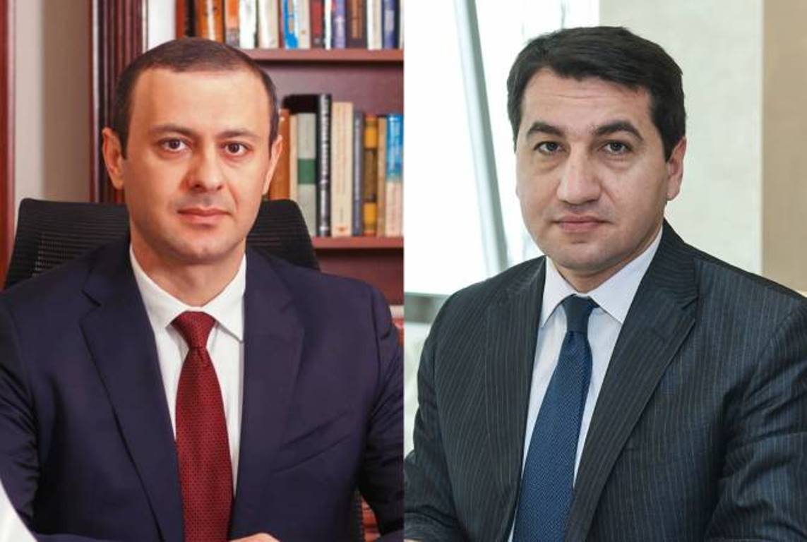 Секретарь Совета безопасности Армении в Брюсселе встретится с помощником президента Азербайджана
