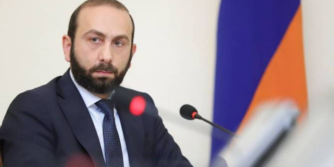 Армения не опасается не найти себя на картах разных периодов истории: ответ министра ИД Армении Алиеву