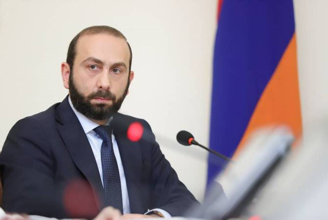 Армения не опасается не найти себя на картах разных периодов истории: ответ министра ИД Армении Алиеву