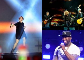 50 Cent, ЗАЗ и симфонический оркестр Led Zeppelin выступят с концертами в Армении