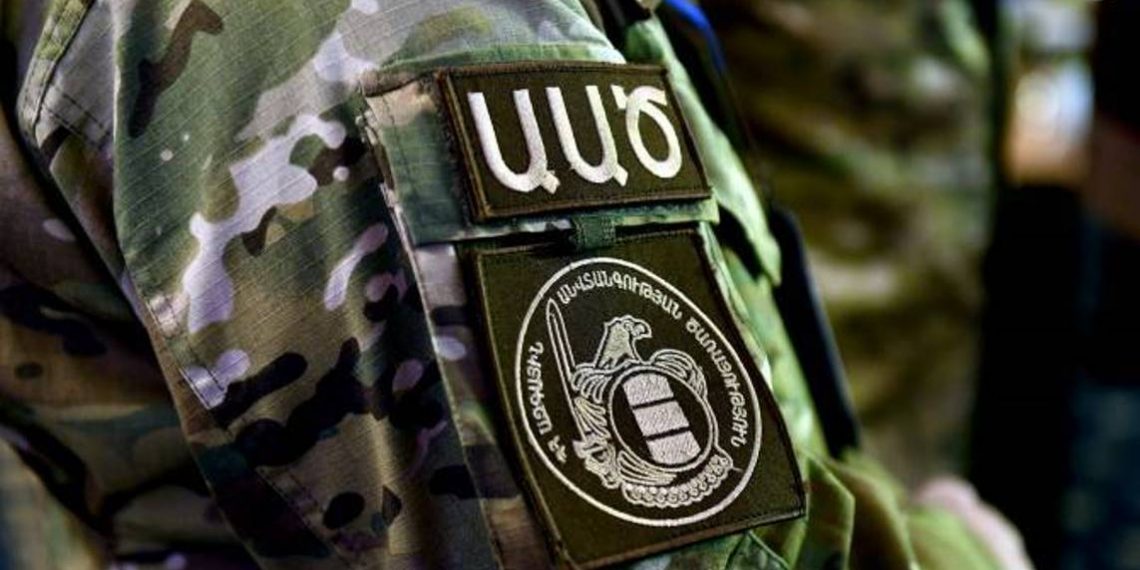 В Армении существует реальная опасность организации и проведения массовых беспорядков. СНБ