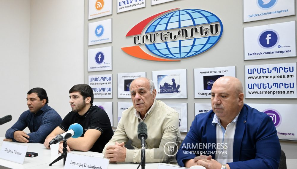 Эдуард СААКЯН: «Малхас Амоян действительно проявил свои лучшие качества»