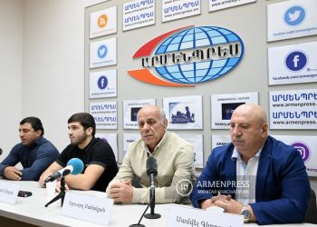 Эдуард СААКЯН: «Малхас Амоян действительно проявил свои лучшие качества»