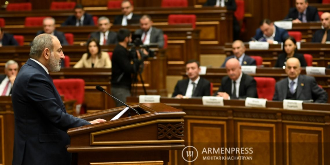 Никол Пашинян представил реальное положение дел