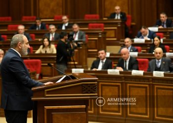 Никол Пашинян представил реальное положение дел