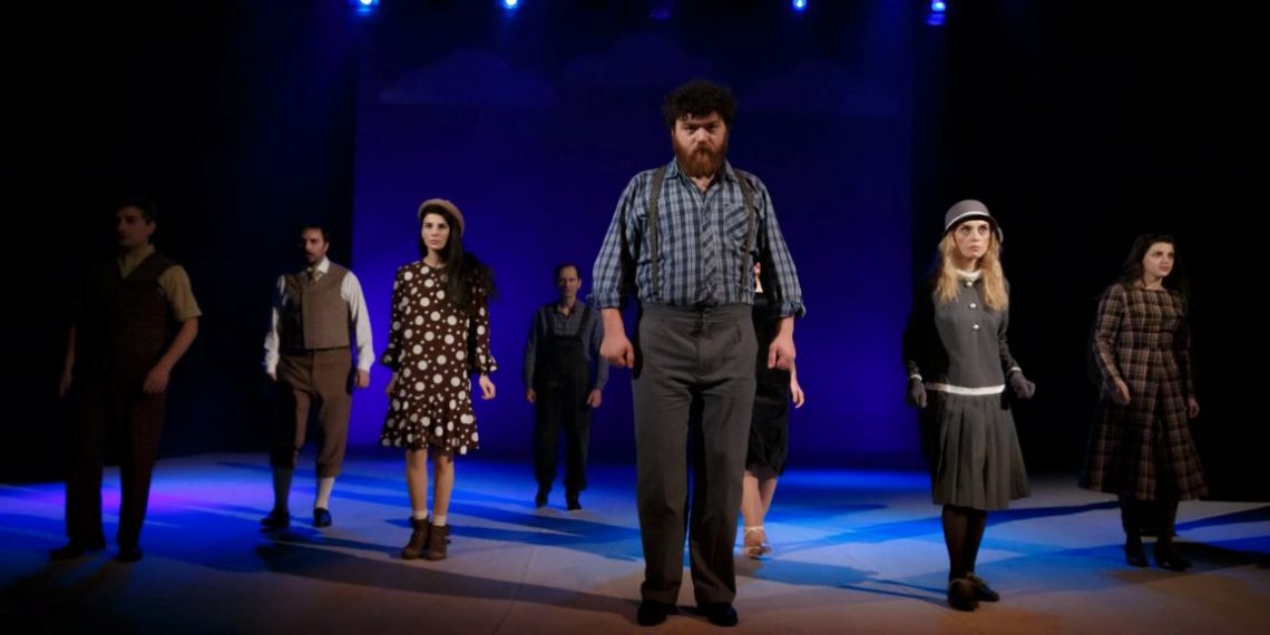 Ереванский театр Станиславского вернулся с фестиваля «Встречи в России»