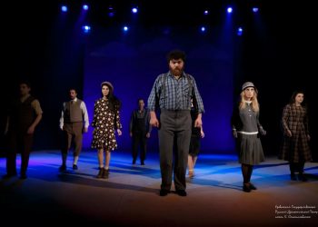 Ереванский театр Станиславского вернулся с фестиваля «Встречи в России»