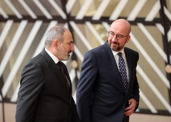 Встреча Пашинян — Мишель — Алиев  — ПОДРОБНОСТИ