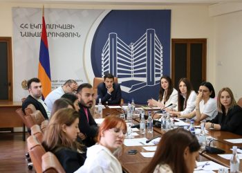 Текстильной индустрии Армении очертили ориентиры на пятилетку