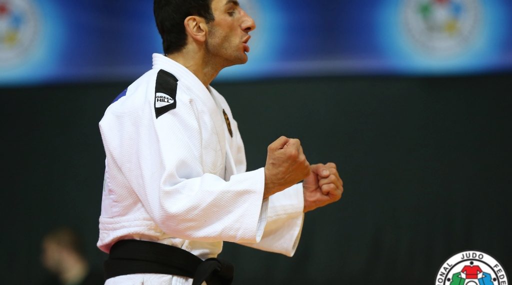 Оганес Давтян // Фото © JudoInside.com