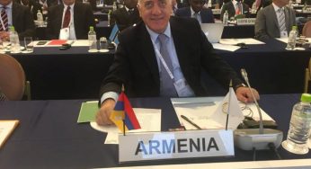 «Сейчас вопрос возможного привлечения Егорян к выступлениям за Армению не обсуждается, но мы думаем об этом»