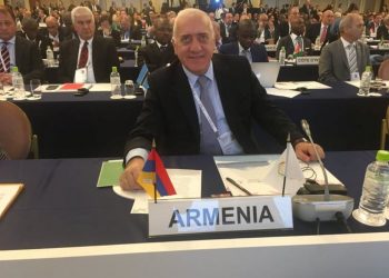 «Сейчас вопрос возможного привлечения Егорян к выступлениям за Армению не обсуждается, но мы думаем об этом»