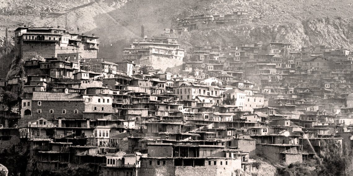 Зейтун в начале ХХ века