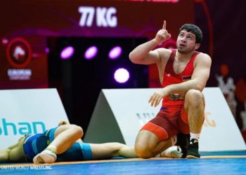 Малхас АМОЯН: «Будапештское «золото» имеет особое – олимпийское значение»