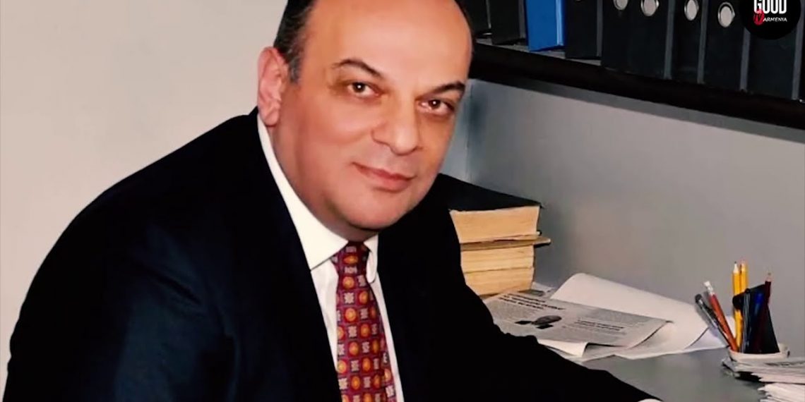 Арман МЕЛИКЯН. «Возможно, что план «Б»  камуфлируется сегодня разговорами о проекте СССР 2.0»