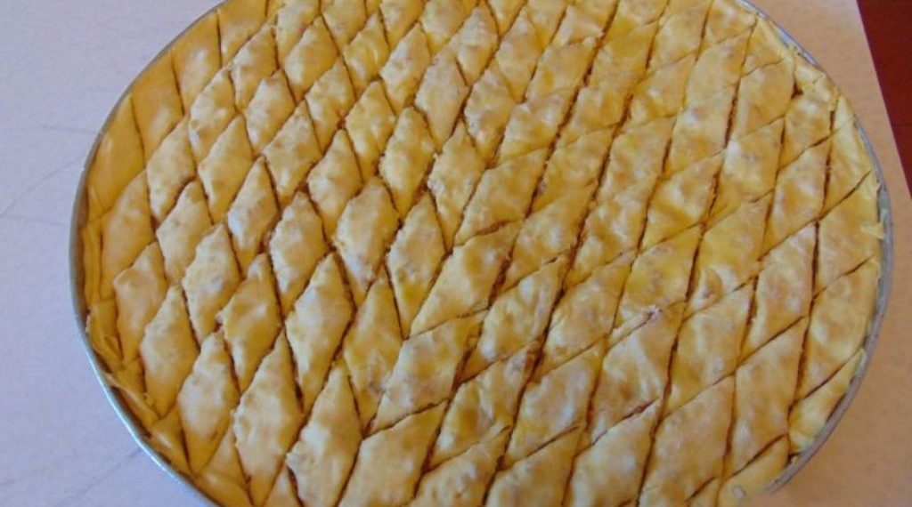 Традиция приготовления и применения кяварской пахлавы включена в в списке нематериальных ценностей культурного наследия