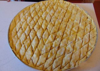 Традиция приготовления и применения кяварской пахлавы включена в в списке нематериальных ценностей культурного наследия